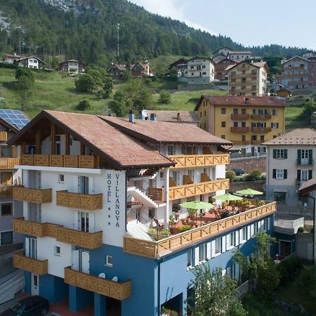 Hotel Garni Villanova Molveno Kültér fotó