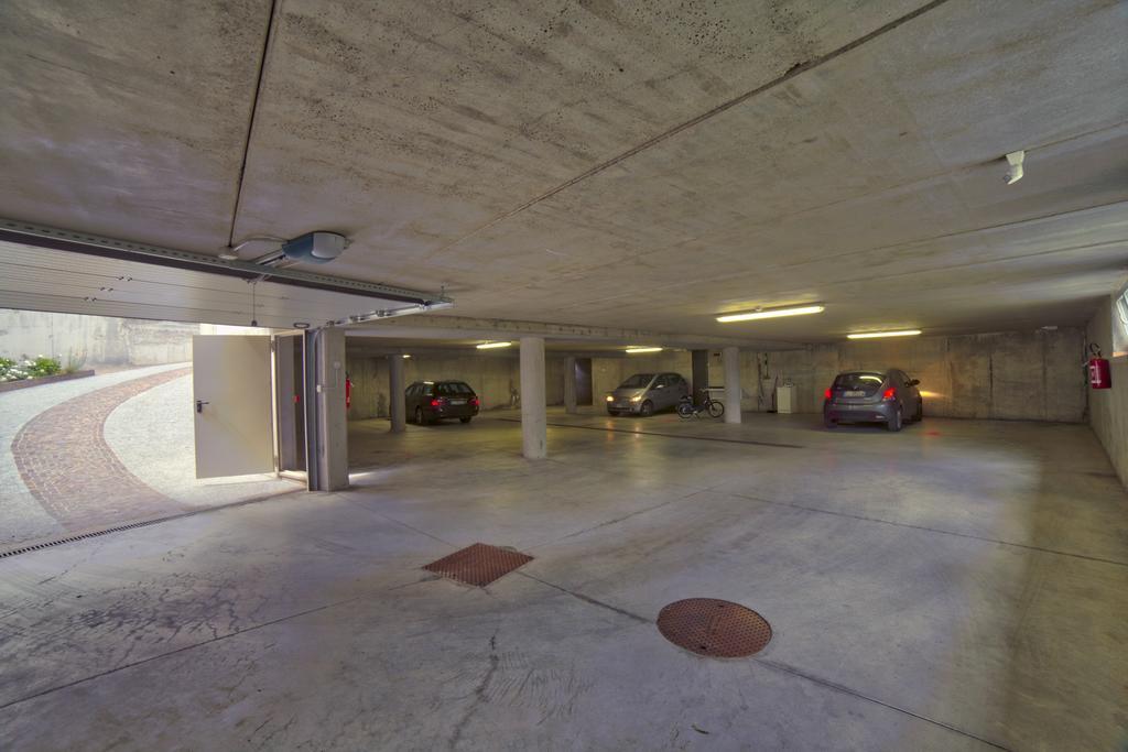 Hotel Garni Villanova Molveno Kültér fotó
