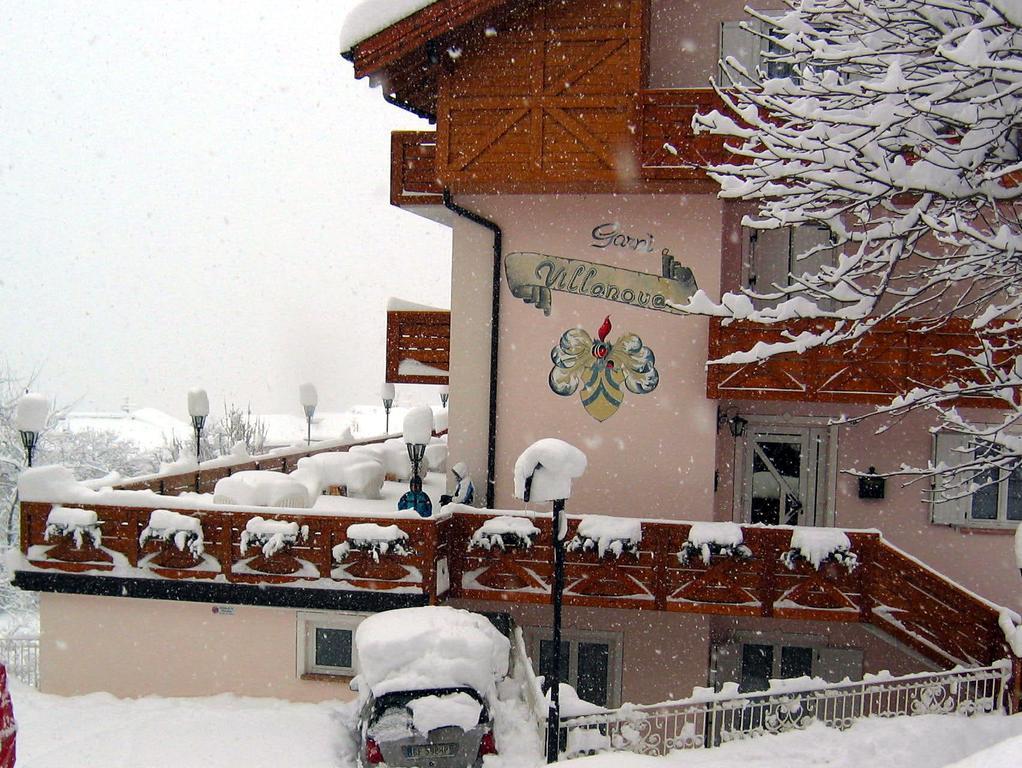 Hotel Garni Villanova Molveno Kültér fotó