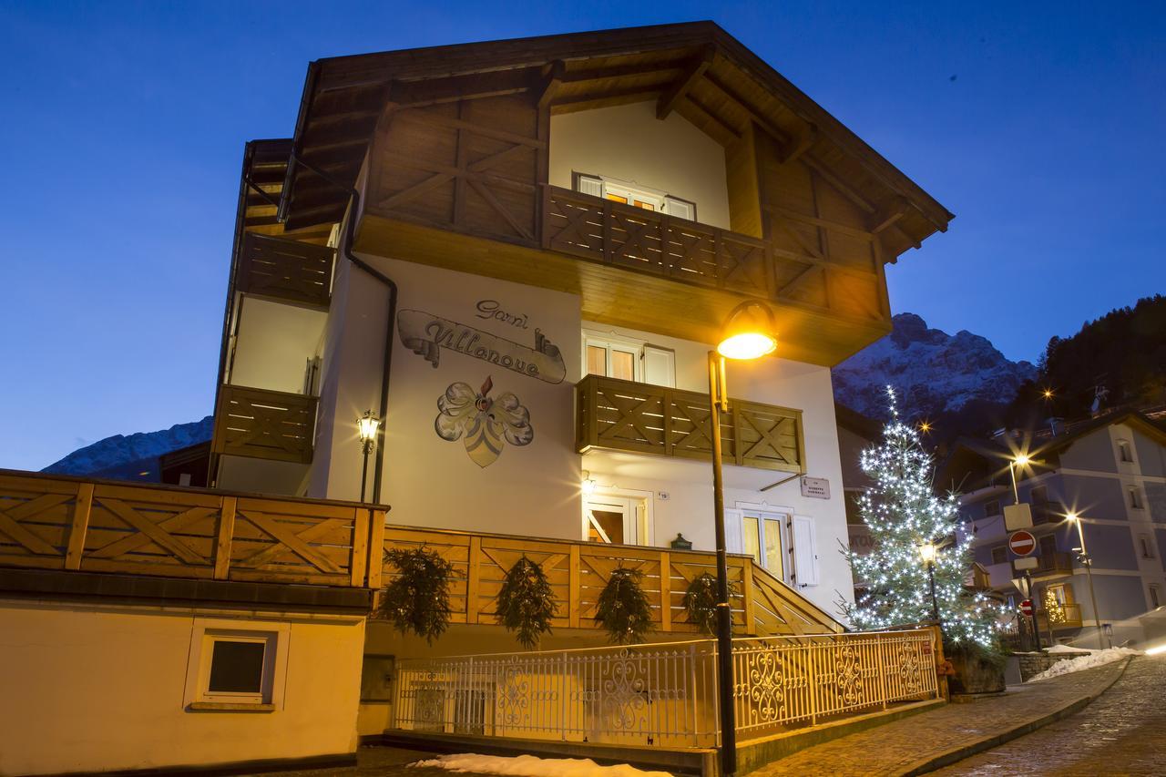 Hotel Garni Villanova Molveno Kültér fotó